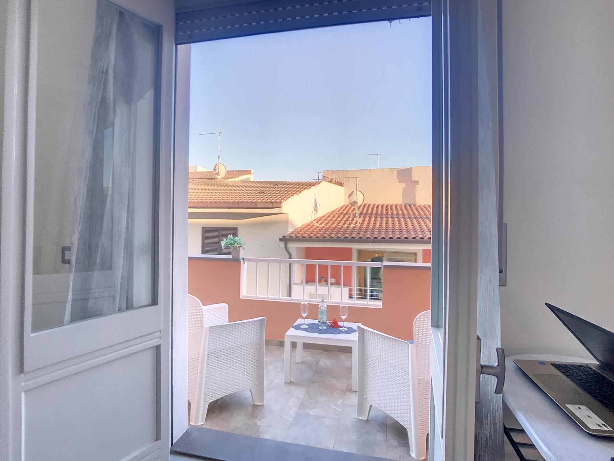 Il Bed And Breakfast Al Centro Castelsardo Exterior photo