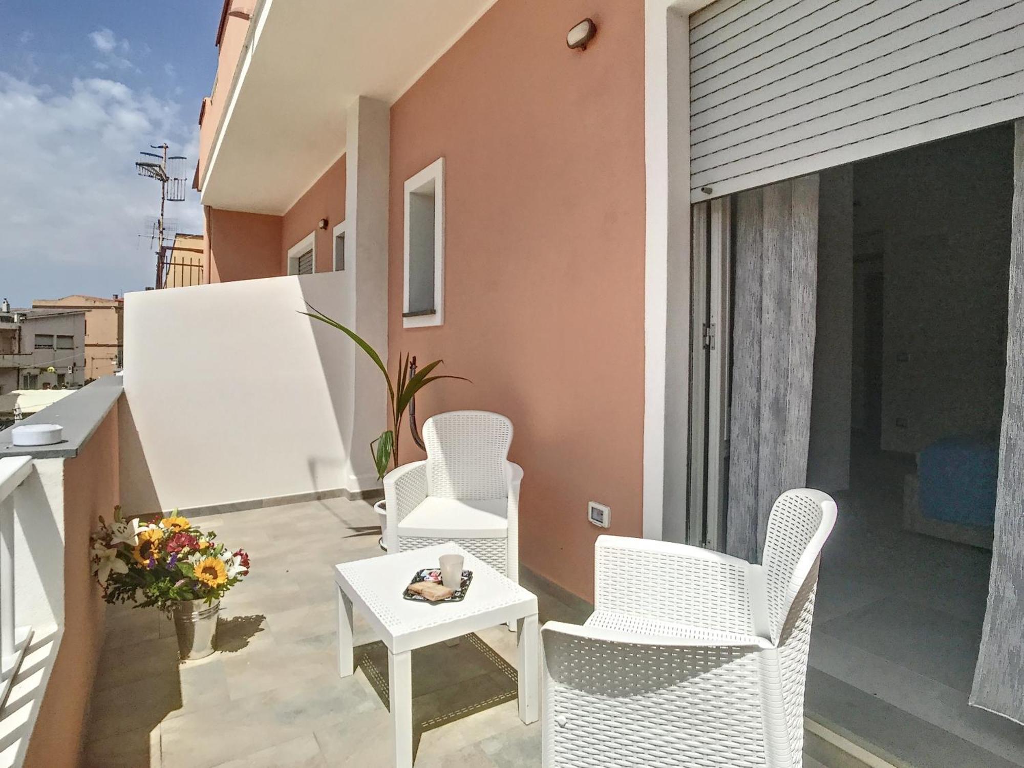 Il Bed And Breakfast Al Centro Castelsardo Exterior photo