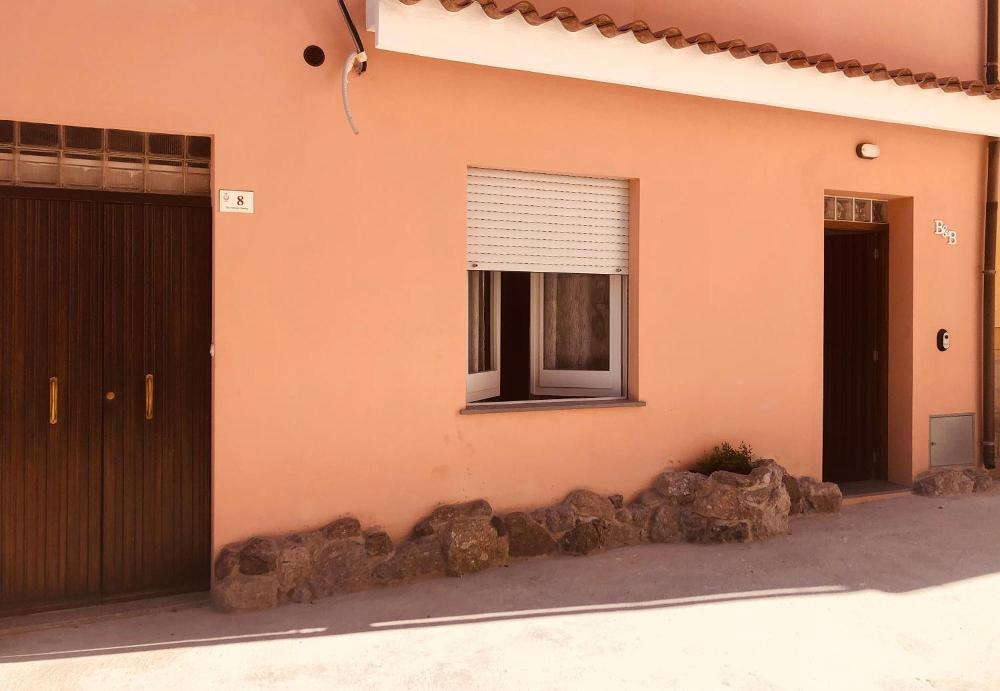 Il Bed And Breakfast Al Centro Castelsardo Exterior photo
