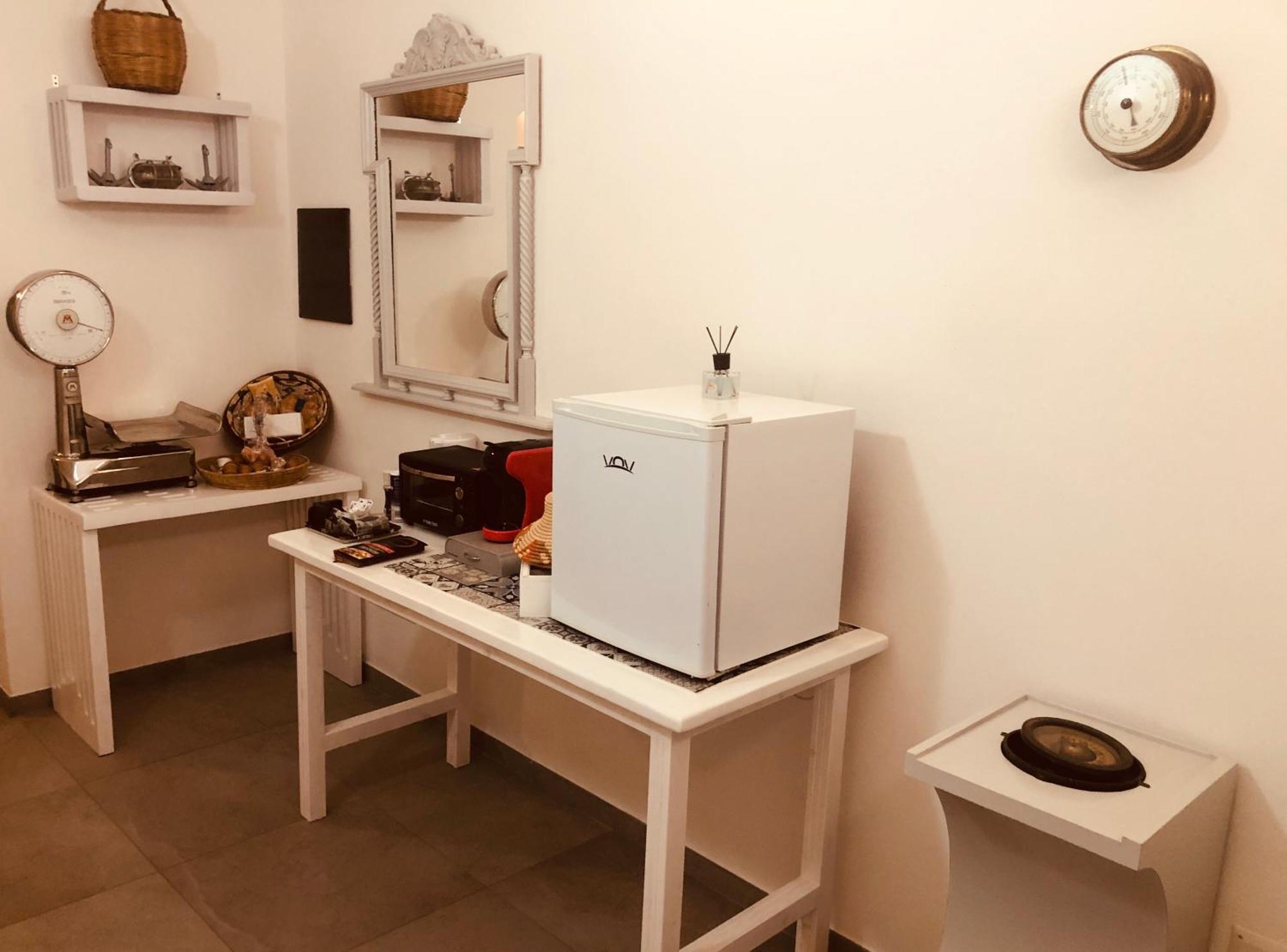 Il Bed And Breakfast Al Centro Castelsardo Exterior photo