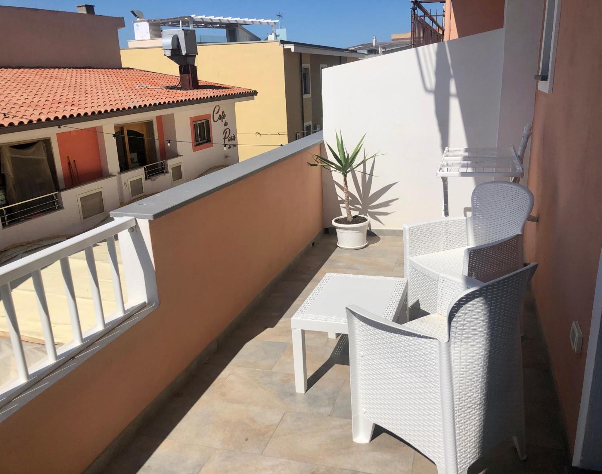 Il Bed And Breakfast Al Centro Castelsardo Exterior photo